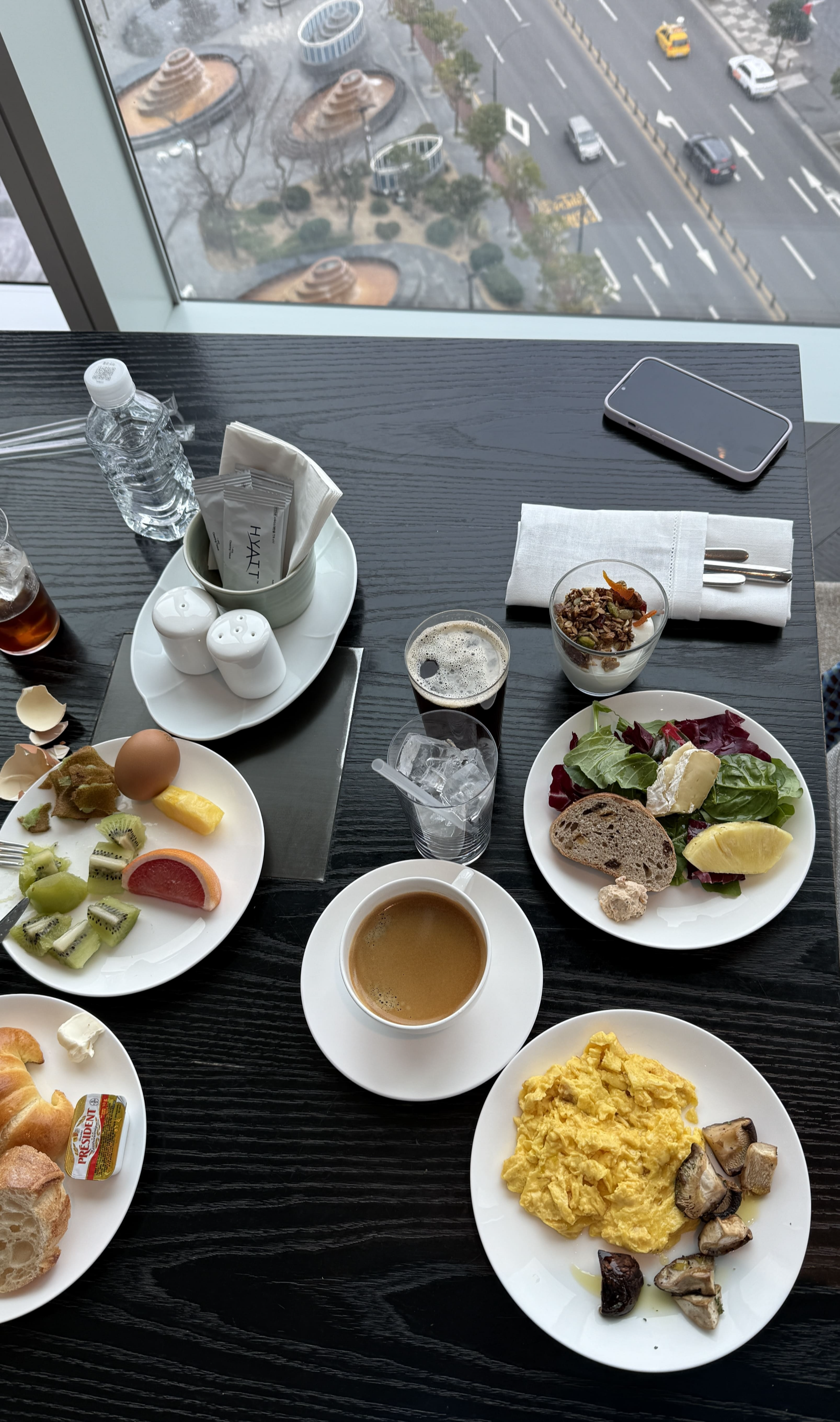 제주 그랜드 하얏트 조식 그랜드 라운지