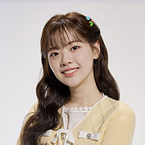 미녀와 순정남에서 공마리 역을 맡은 한수아