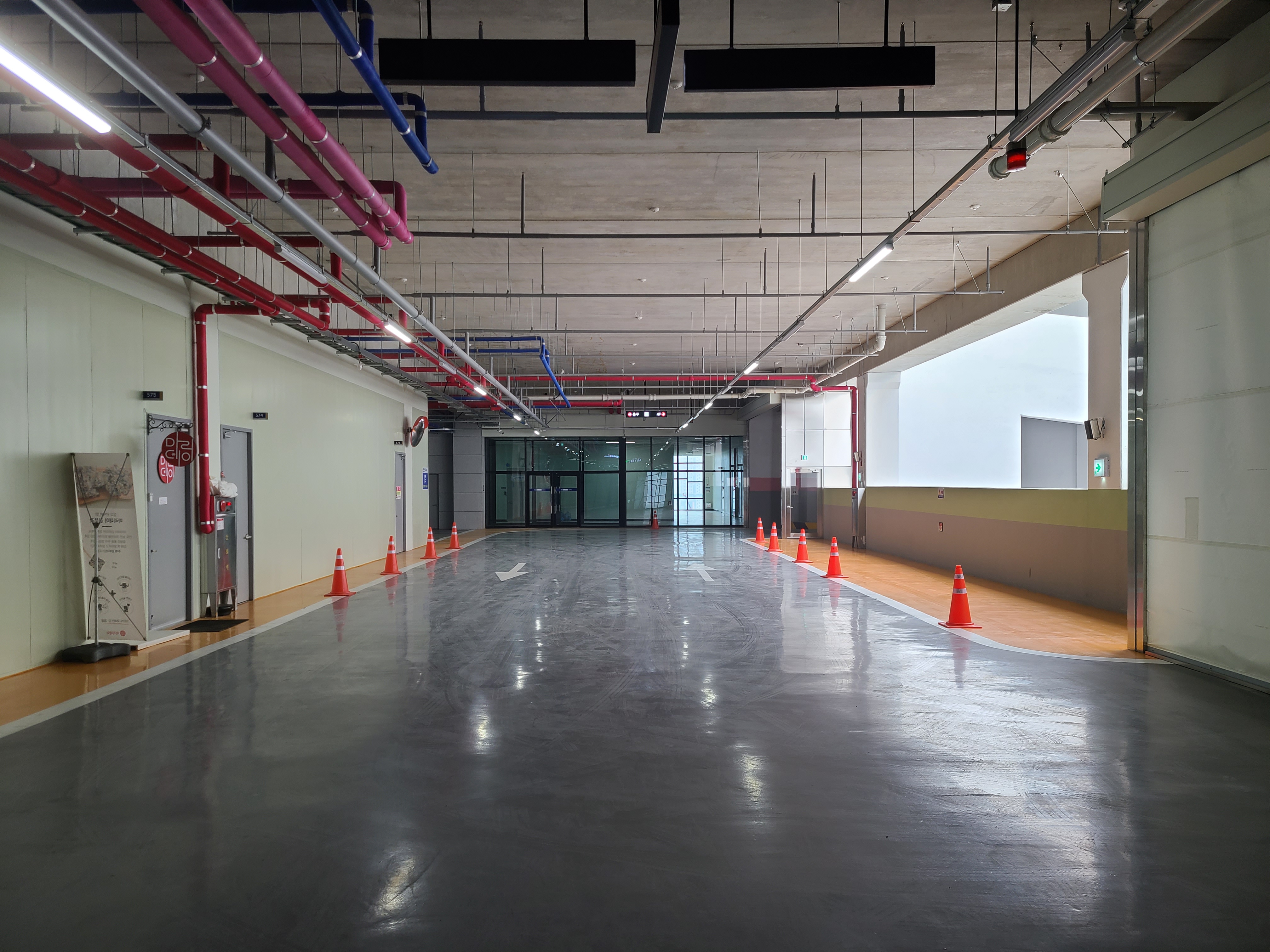 양주 옥정 한강듀클래스 1차 섹션오피스3