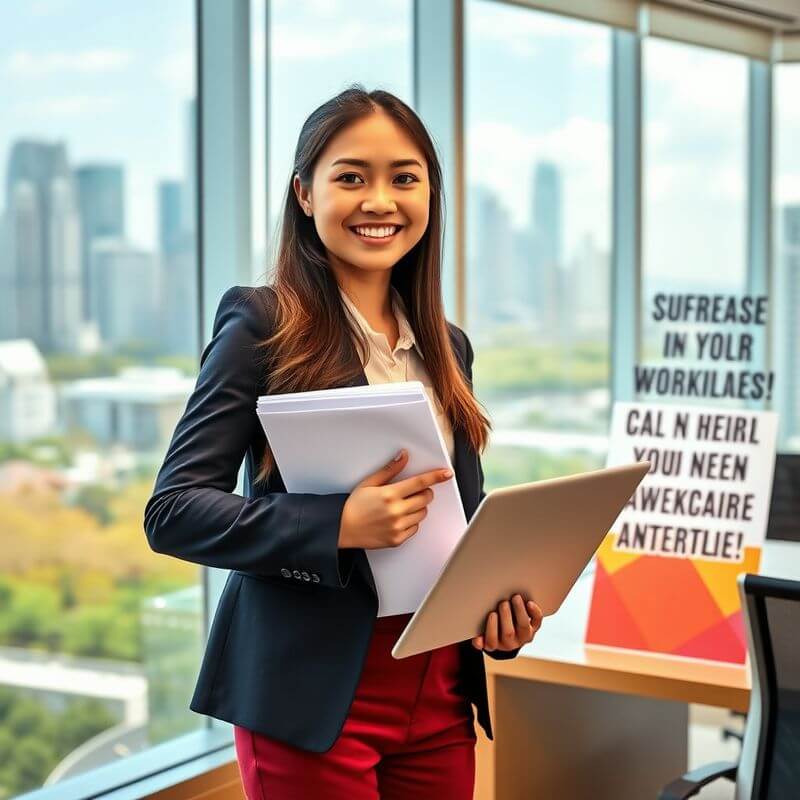 호주 유학생 취업