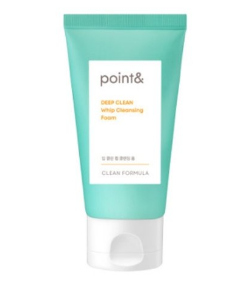 포인트앤 클렌징폼