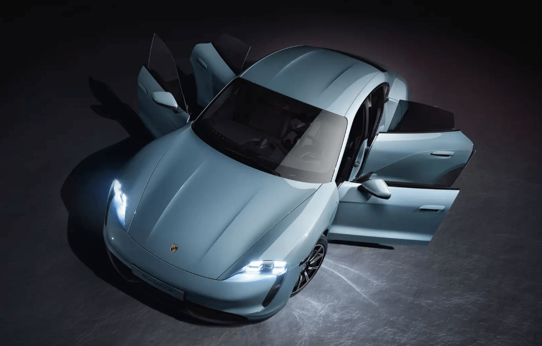 2023-포르쉐-타이칸