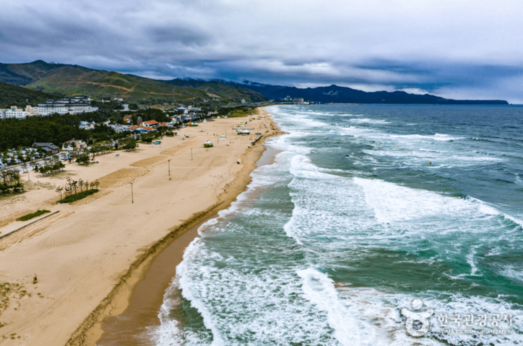 망상해수욕장 (동해)