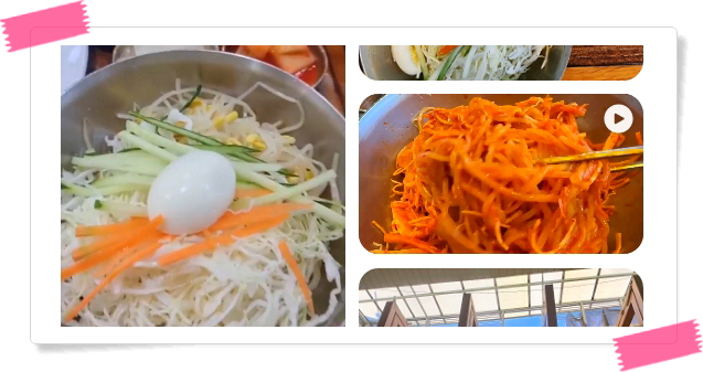 전현무계획2 수원 콩나물쫄면 찐만두 튀김만두 후기