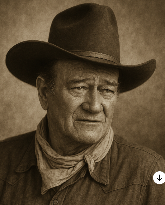 John Wayne