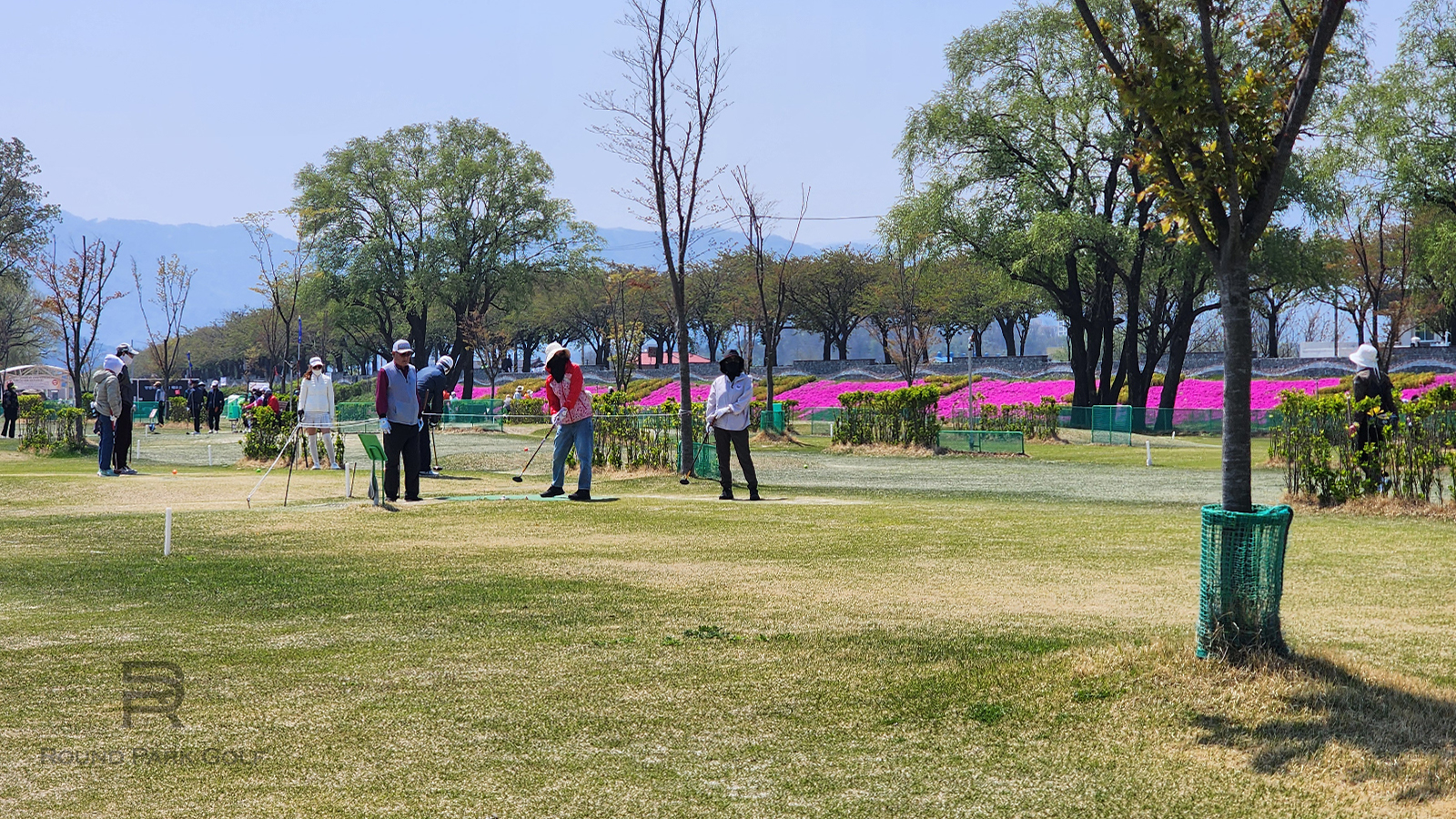 전국파크골프장 주소