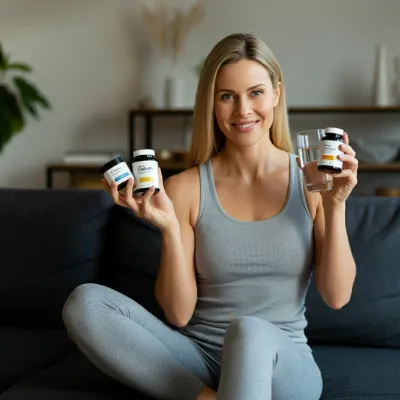 아침에 칼슘&amp;#44; 마그네슘&amp;#44; 비타민D를 같이 복용하면 어떤 효과가 있을까요?3