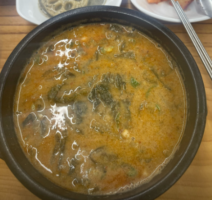 생방송투데이 6천원장어탕 경기도 수원 초가지붕남원추어탕