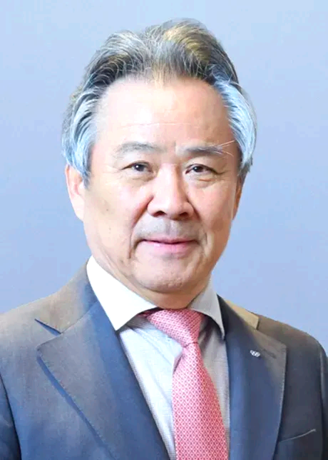 정몽규-이기흥-회장