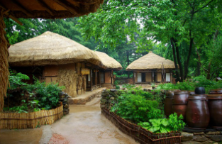 한국민속촌