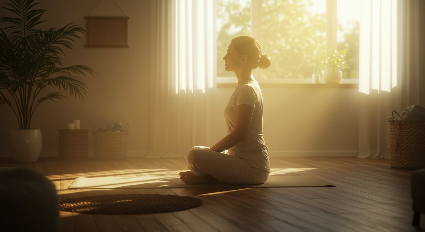 5분 아침 호흡 명상: 당신의 하루를 완전히 바꾸는 비밀 습관