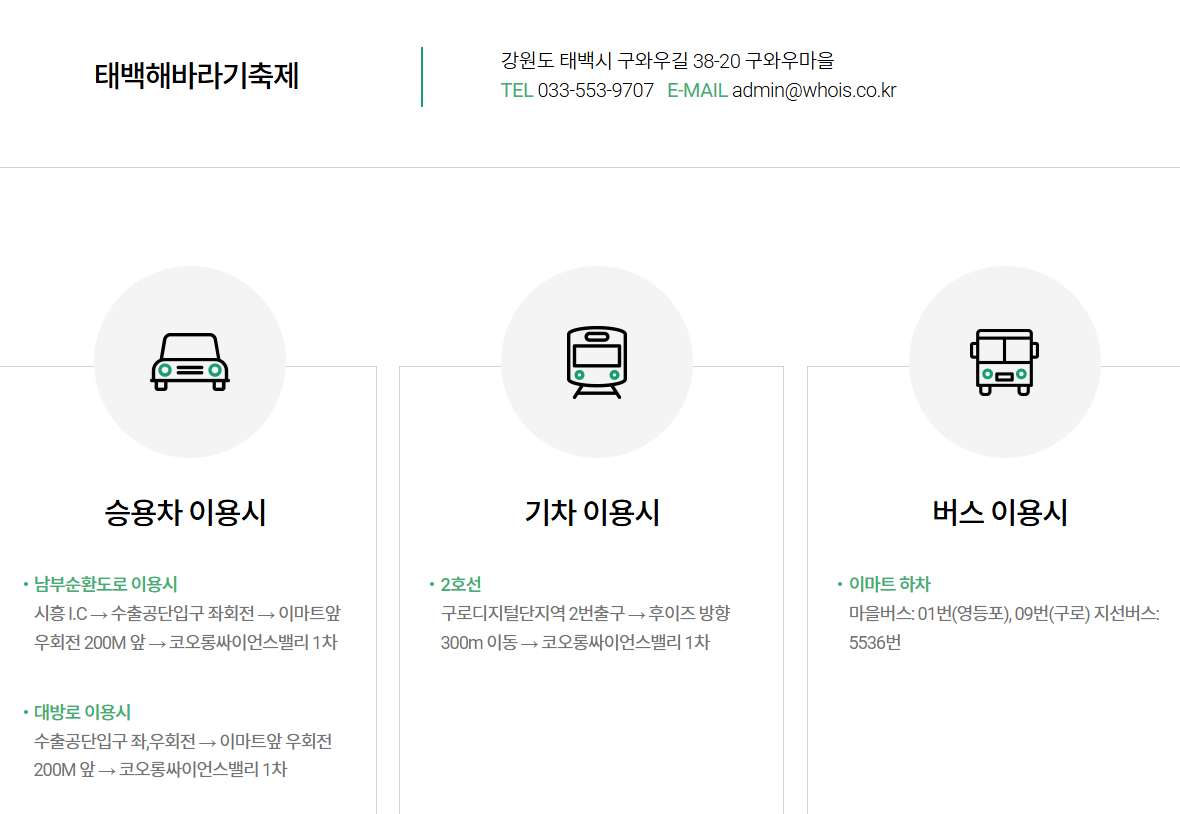 태백 해바라기 축제 2025 일정 및 즐길 거리 총정리!