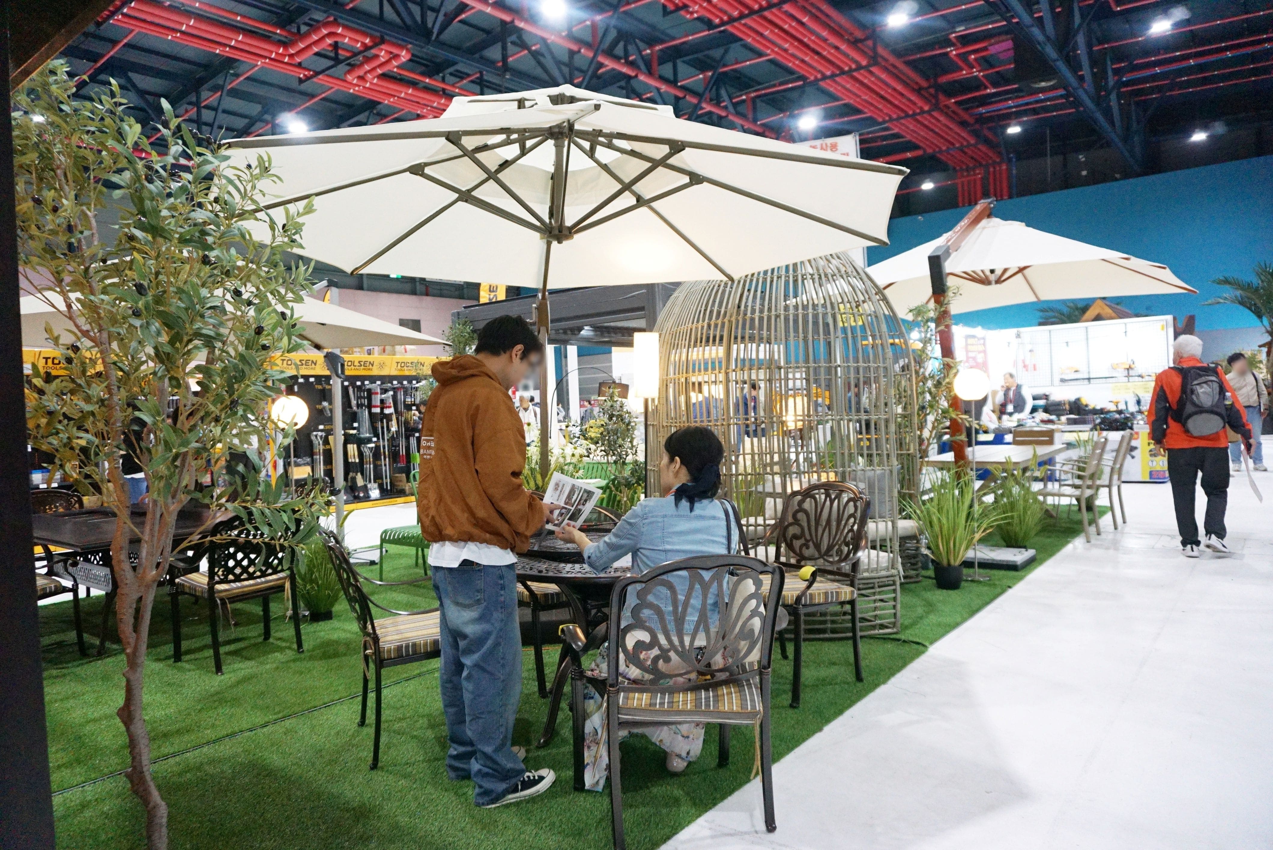 서울경향하우징페어