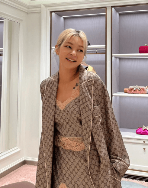 송해나 영화 데뷔