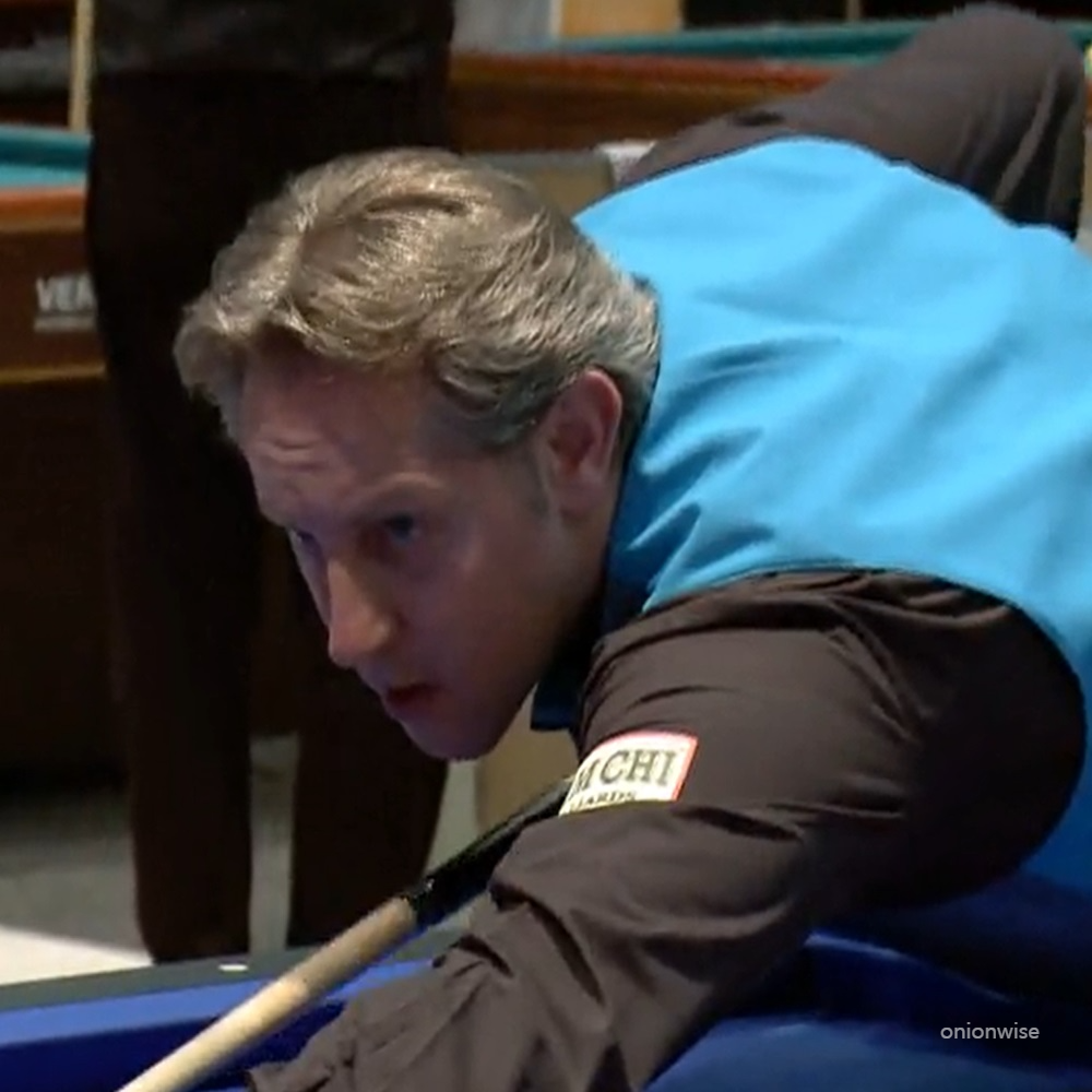 에디 레펀스 당구선수 (UMB 세계당구)