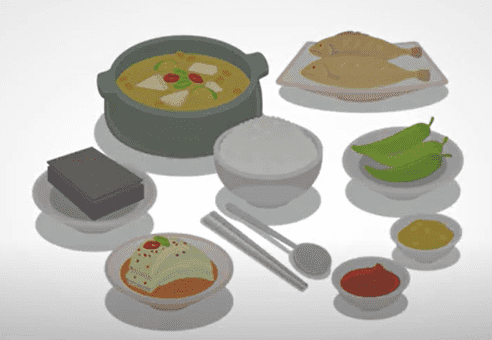 혈당 걱정 없이 먹는 한국인 점심 메뉴 3가지