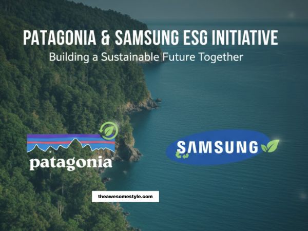 ESG 마케팅 성공 사례 분석: 파타고니아와 삼성전자의 지속가능한 브랜드 전략 ⑤