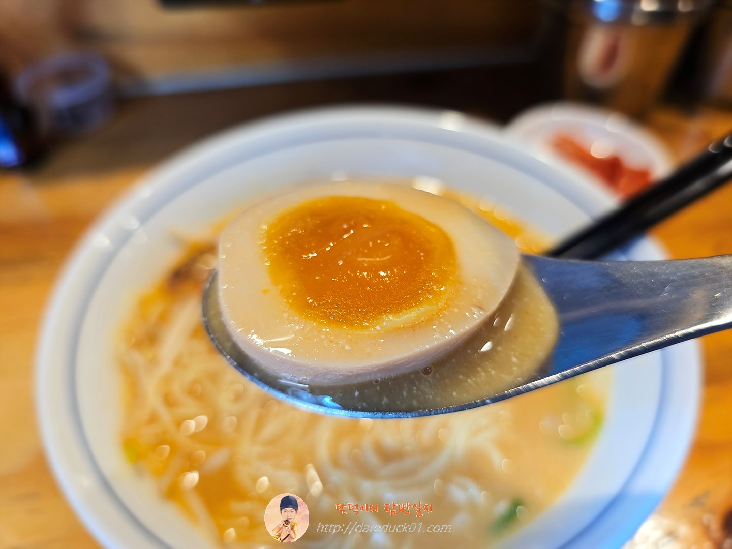 미소라멘