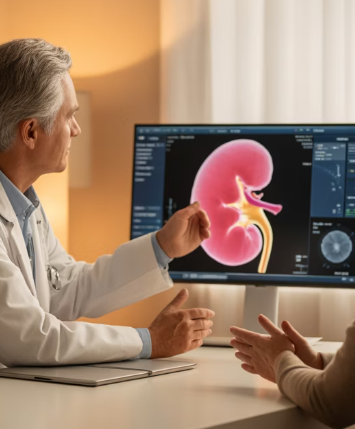 신장이 안좋으면 나타나는 증상