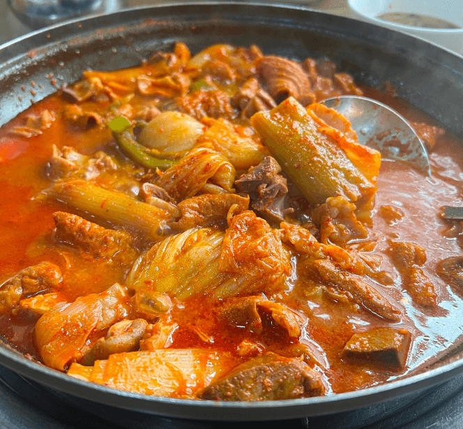 생방송투데이 6종 곱창전골 대구 맛집 정보