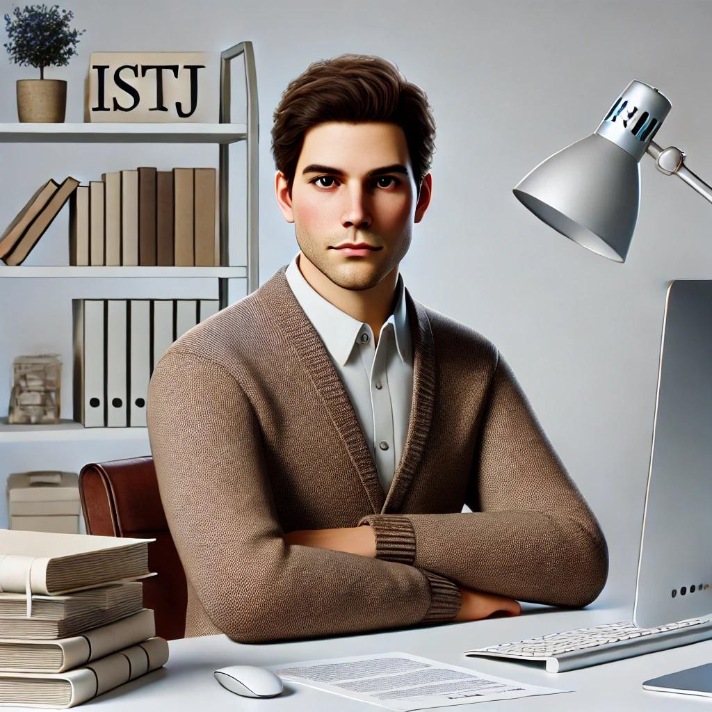 istj 성격유형