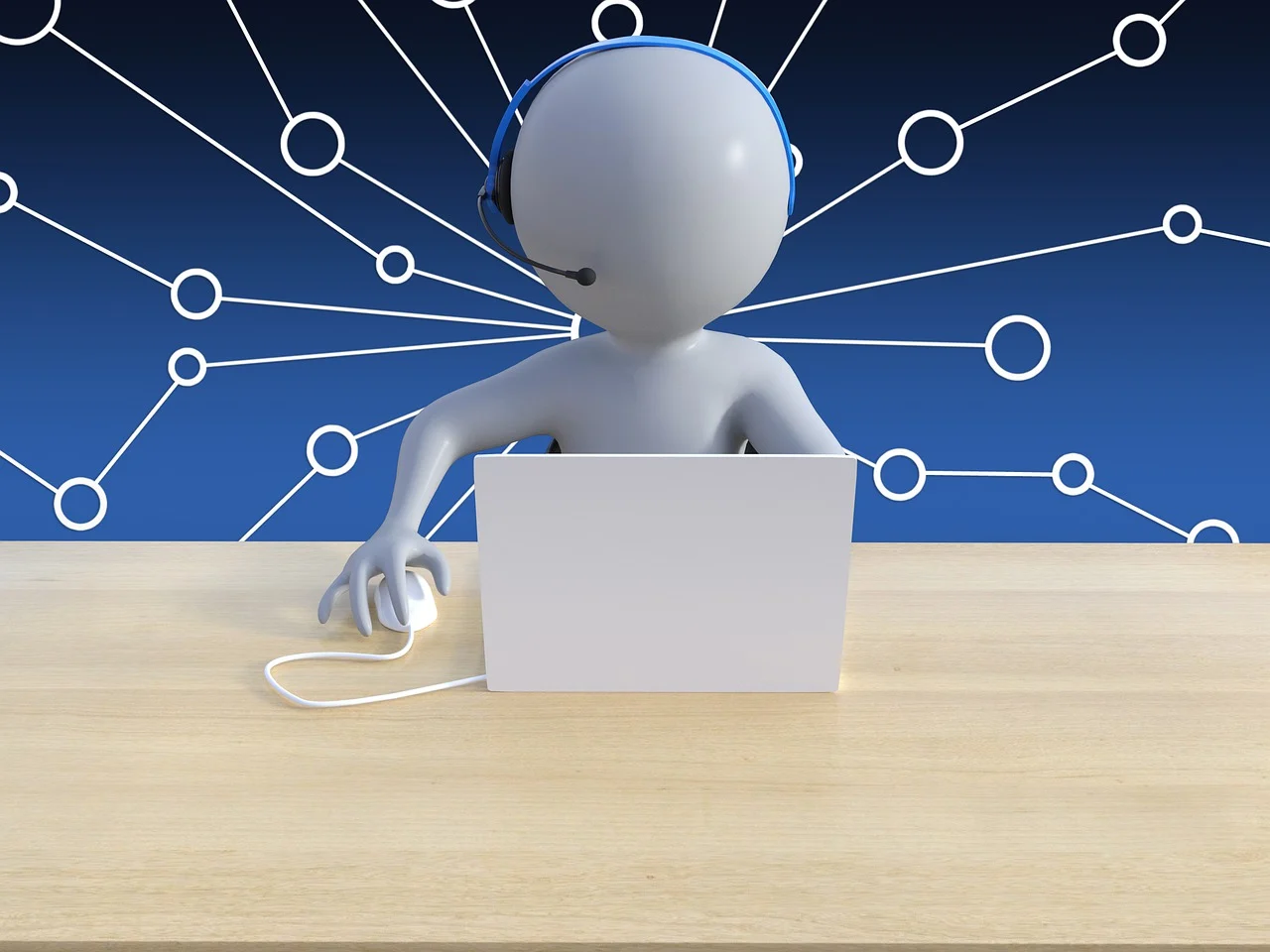 온라인 커뮤니티 운영자의 보이지 않는 감정 노동