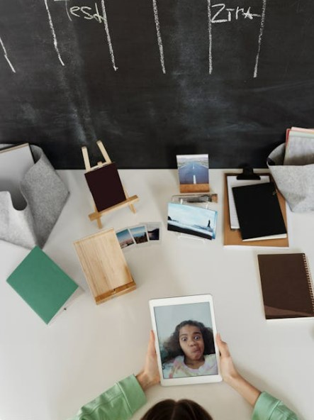 디지털 액자 사진 넣는 방법 정리