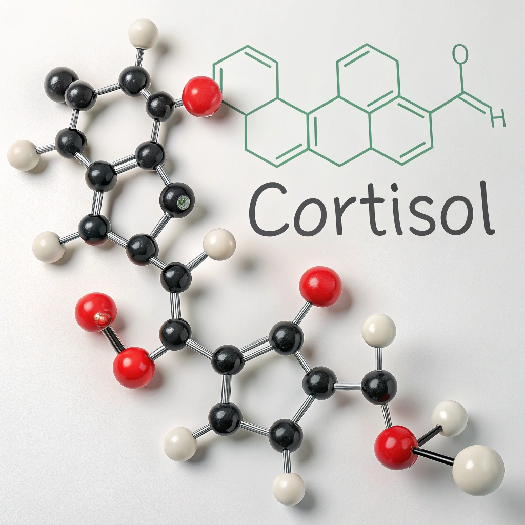 스트레스 호르몬 ‘코르티솔’ 조절법 – 몸과 마음을 지키는 데일리 루틴의 힘