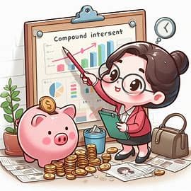 힘들게 모은 돈!! 투자 보다 이렇게 해보세요 -복리, 지금 시작해야 하는 이유