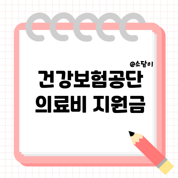 국민건강보험공단 재난적 의료비 지원사업