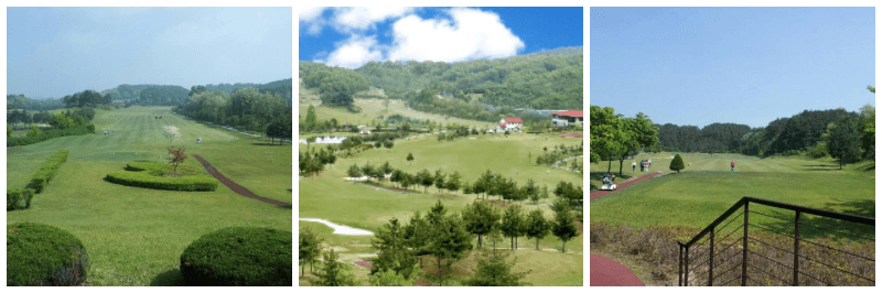 원주 체력단련장 사진 3개