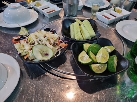 88포차-기본안주