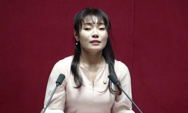 김예지 국회의원 프로필