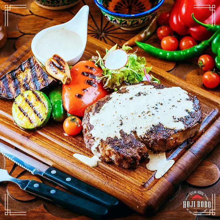 진심 가득 건강 담은 맛 녹사평 이태원 맛집 추천 생방송투데이 할랄 스테이크 오늘방송 수요맛전