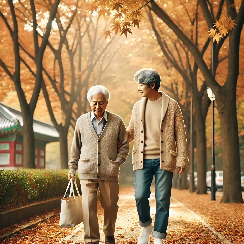 노인 치매 증상, 꼭 알아야 할 7가지 신호