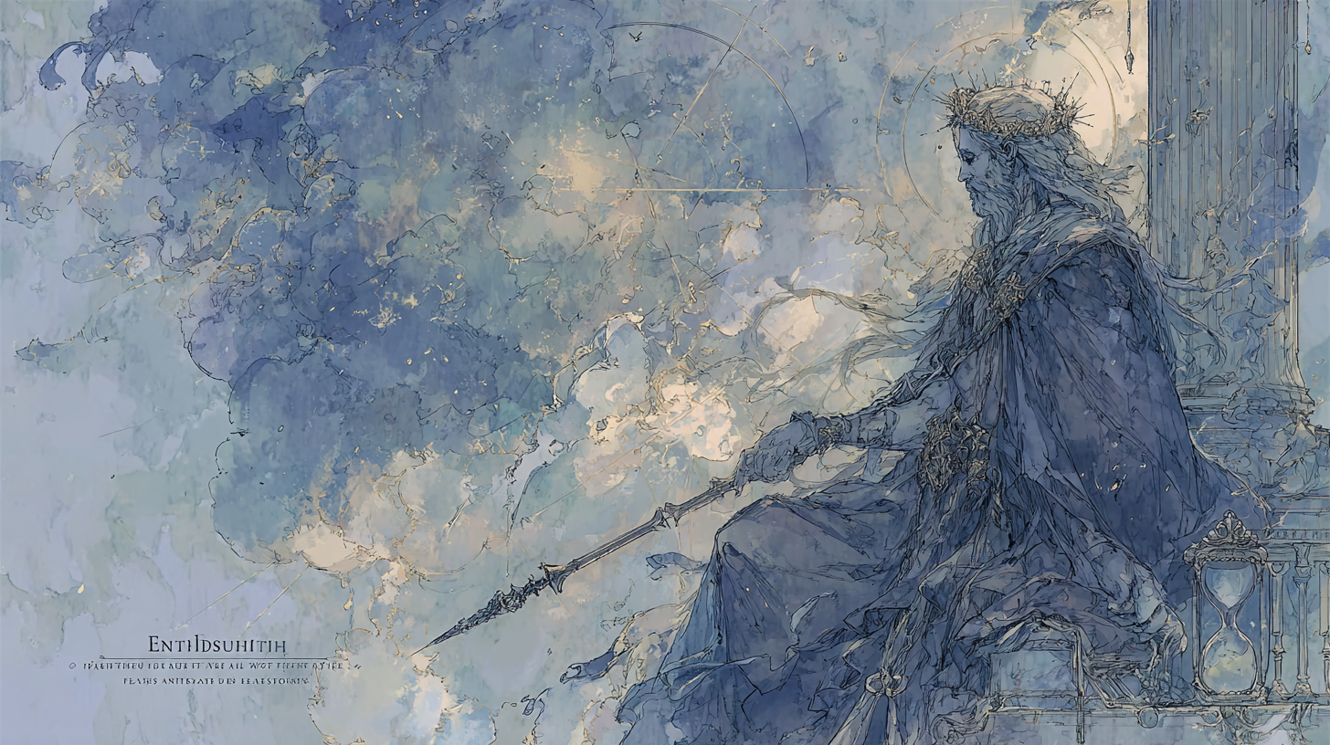 이아페토스: 죽음의 티탄부터 형벌, 인류까지 - 필멸성을 부여한 신, 가장 비극적인 가족의 아버지