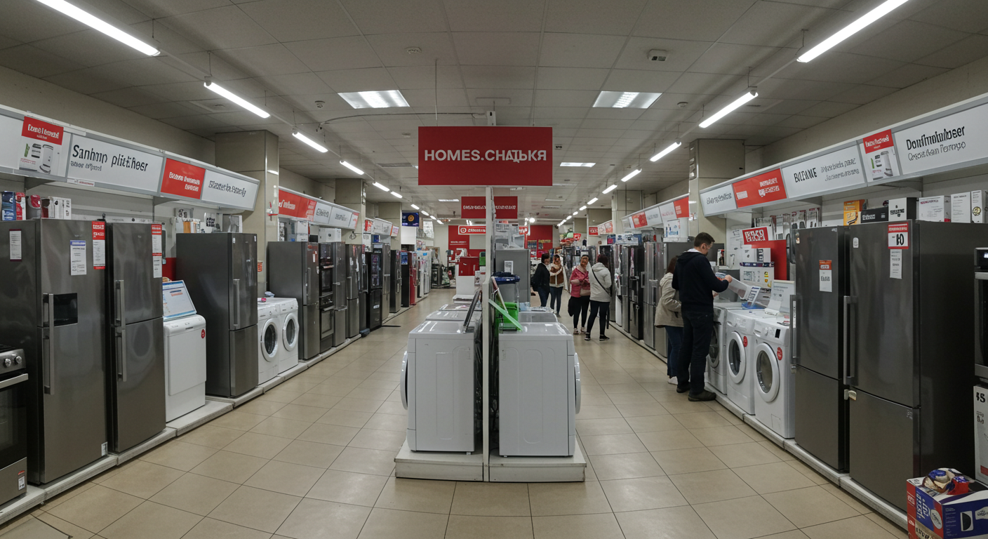 오프라인의 반격? 롯데하이마트가 던진 묵직한 질문, 주가방향은?