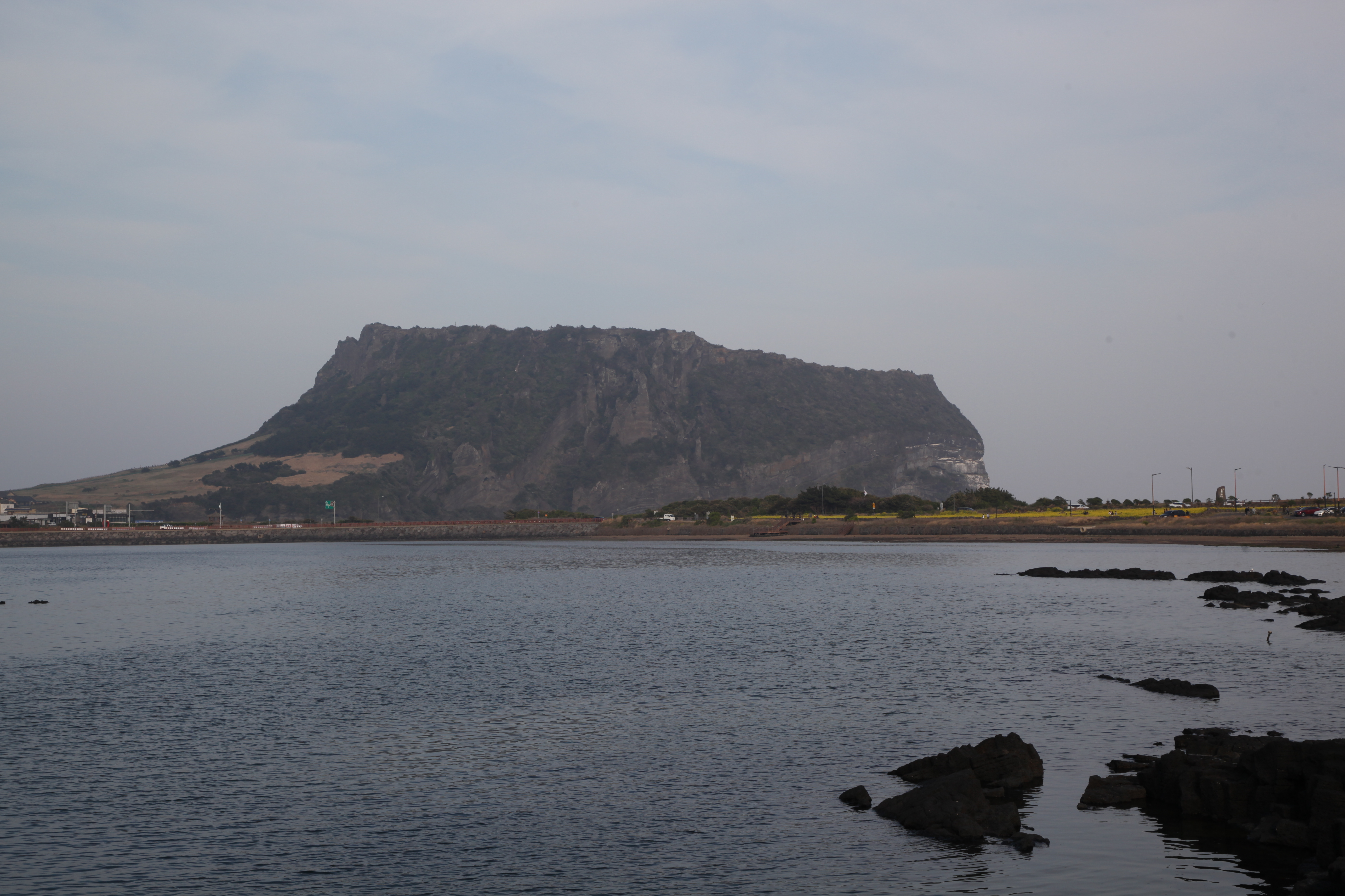 성산일출봉