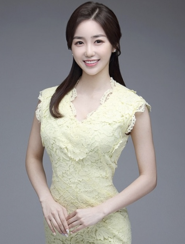 박서휘 아나운서 프로필 사진