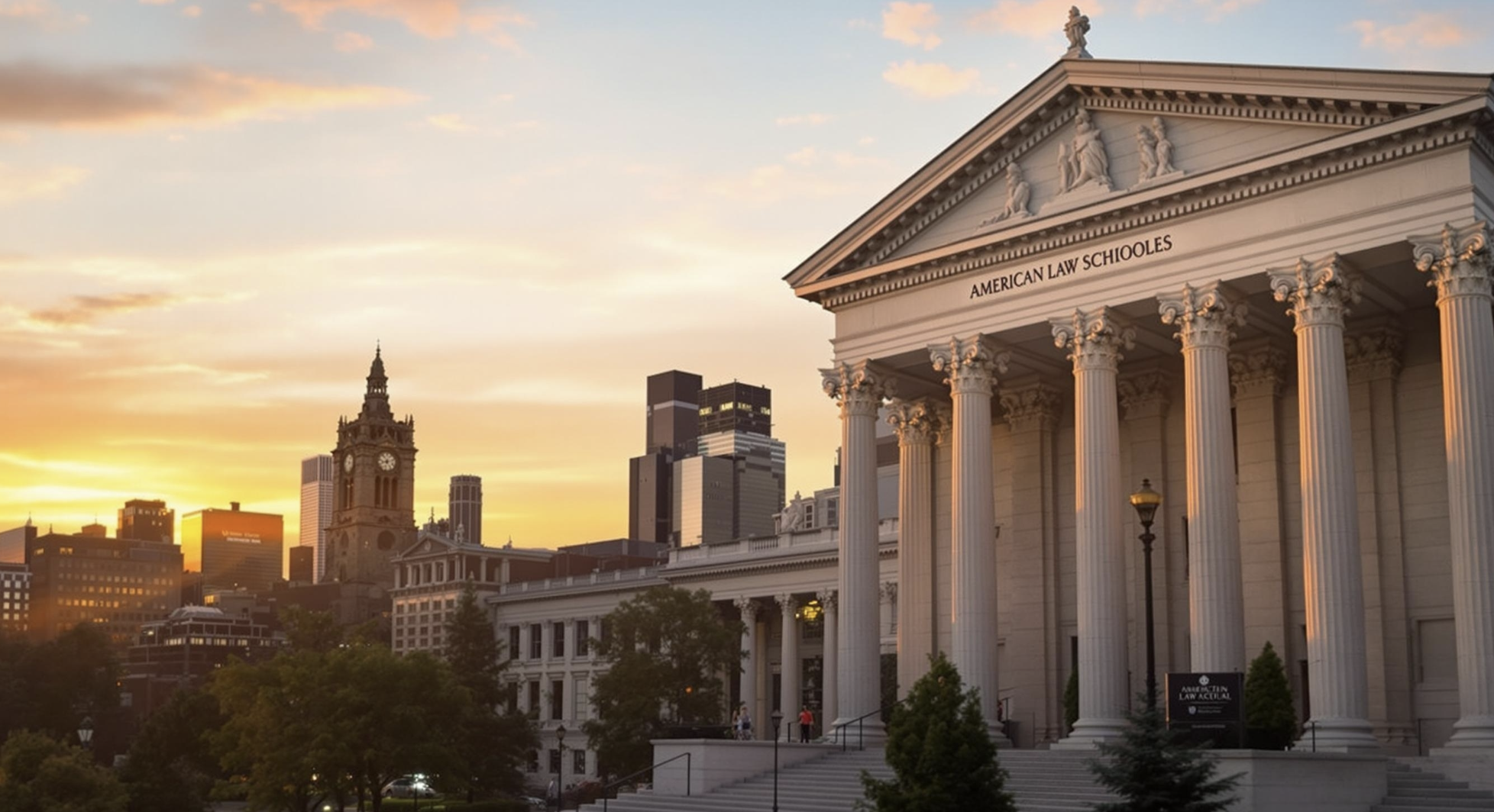 미국 로스쿨 학비 관련 사진