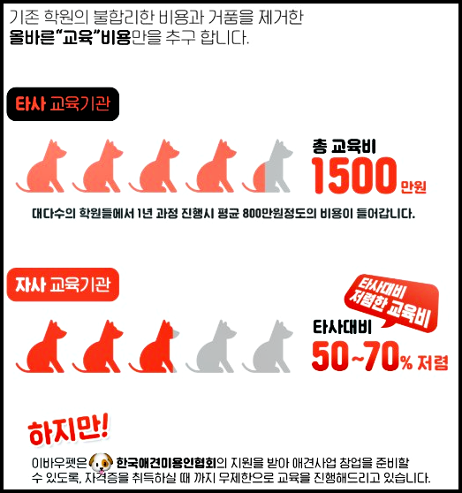 전주애견미용학원