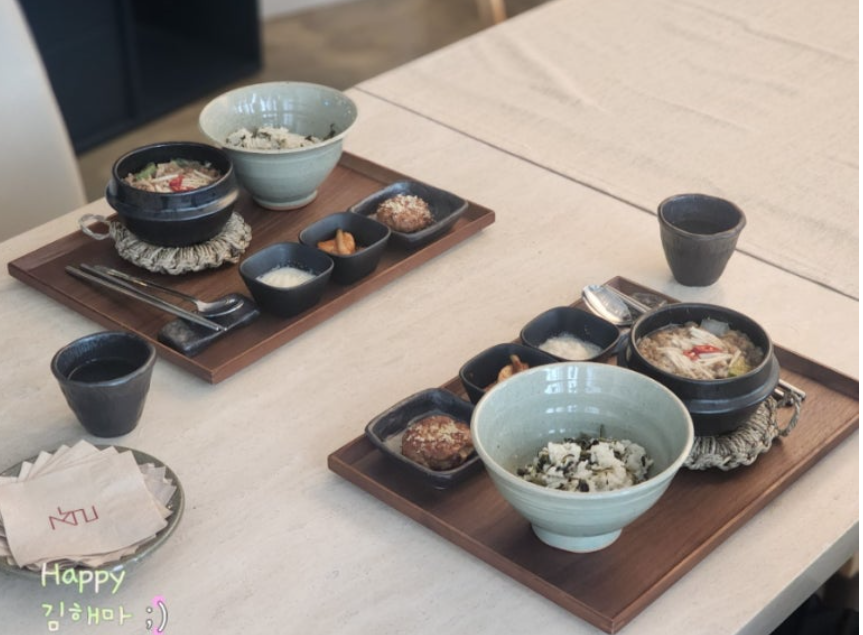 유기농 다이닝 레스토랑 ‘잘먹었습니다'