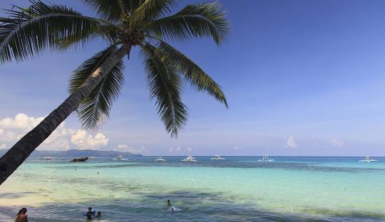 필리핀 보라카이