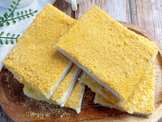 한국의 떡 종류 생강떡-편떡 종류