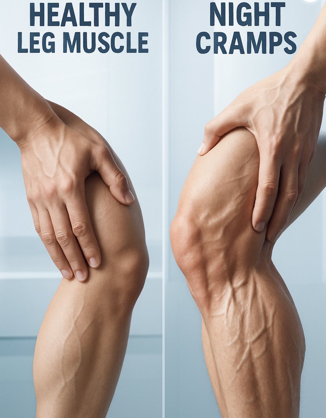 근육의 비명이 아닐 수 있다