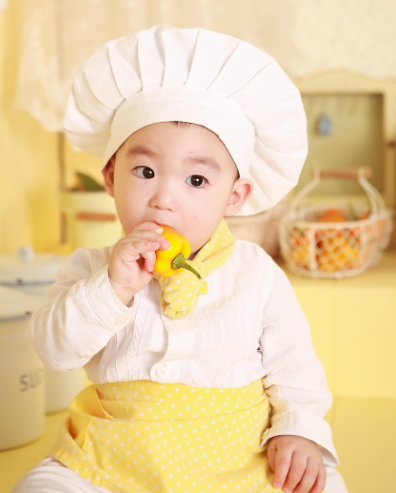 아기가 물 먹는 시기