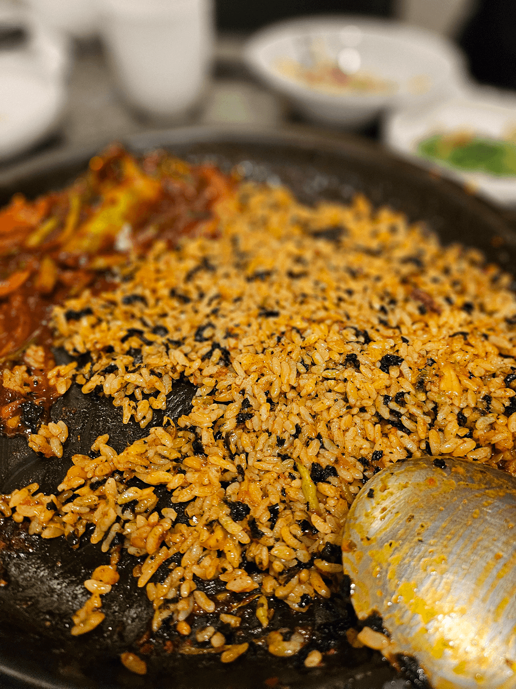 뱃고동, 오징어불고기, 압구정맛집, 강남맛집, 신사동맛집