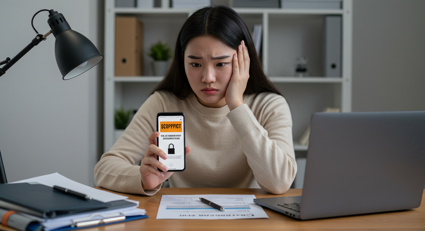 중고거래 사기&amp;#44; 환불 후 신고&amp;#44; 중고나라 피해