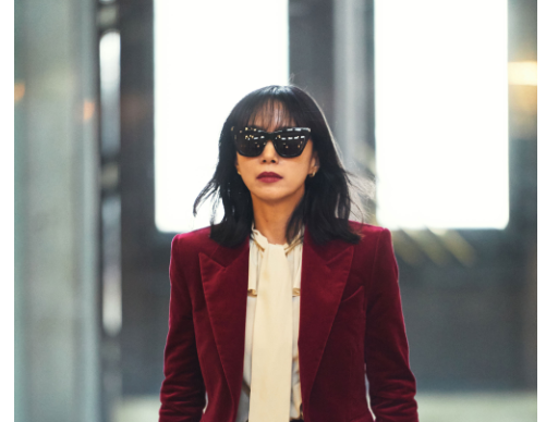 길복순 줄거리