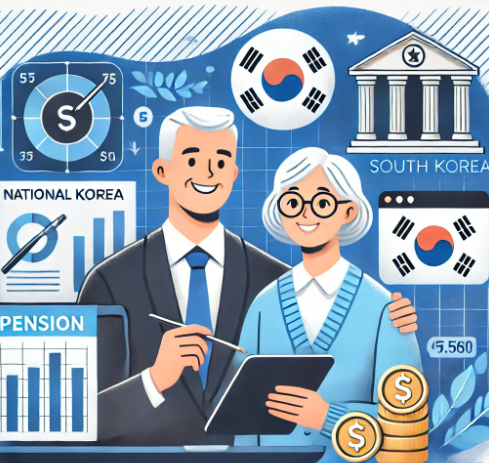 국민연금 관련 사진